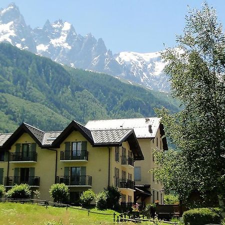 Apartments Eden Шамоні Екстер'єр фото
