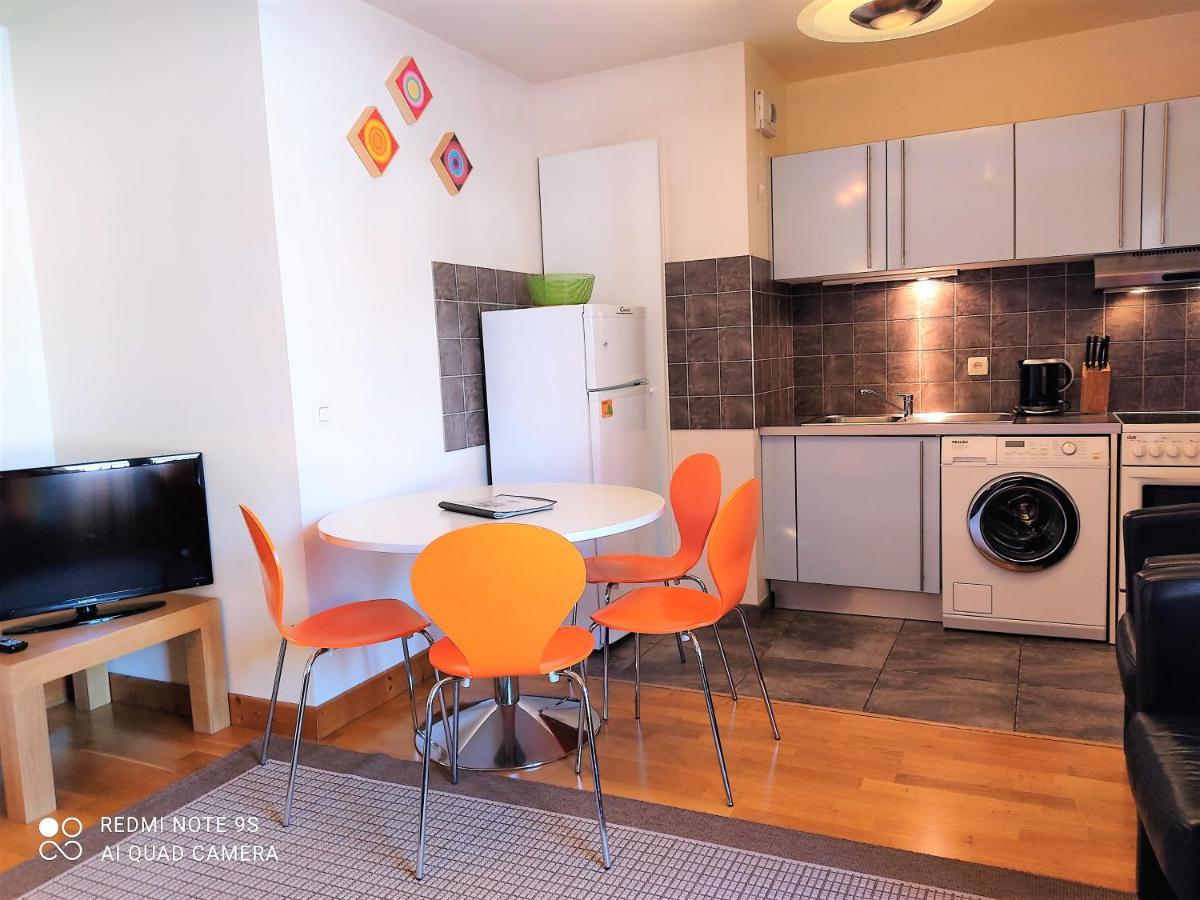 Apartments Eden Шамоні Екстер'єр фото
